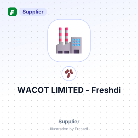 WACOT LIMITED – summary card, no photo uploaded yet