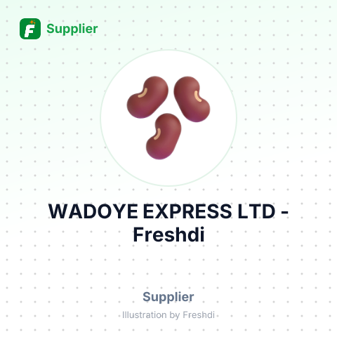 WADOYE EXPRESS LTD – summary card, no photo uploaded yet