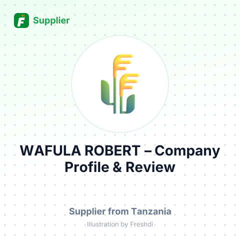 WAFULA ROBERT – summary card, no photo uploaded yet