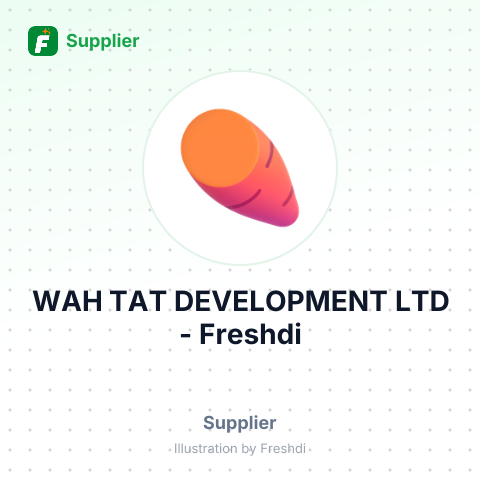WAH TAT DEVELOPMENT LTD – summary card, no photo uploaded yet