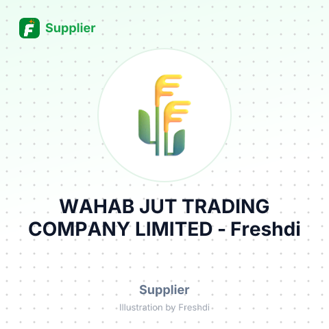 WAHAB JUT TRADING COMPANY LIMITED – summary card, no photo uploaded yet