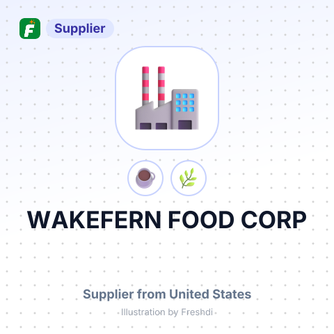 WAKEFERN FOOD CORP – summary card, no photo uploaded yet