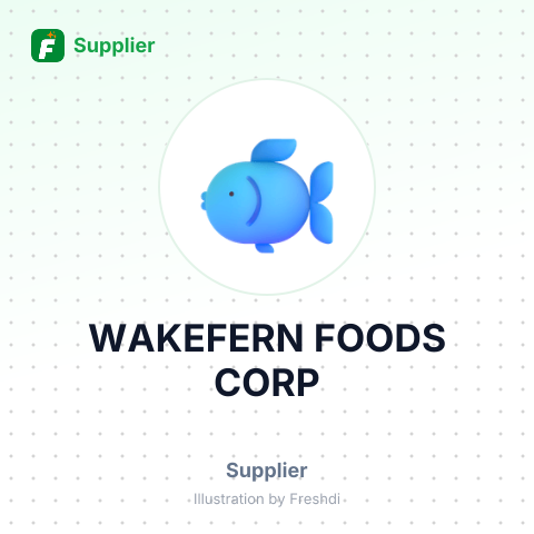 WAKEFERN FOODS CORP – summary card, no photo uploaded yet