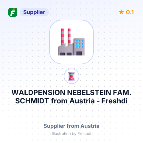 WALDPENSION NEBELSTEIN FAM. SCHMIDT – summary card, no photo uploaded yet