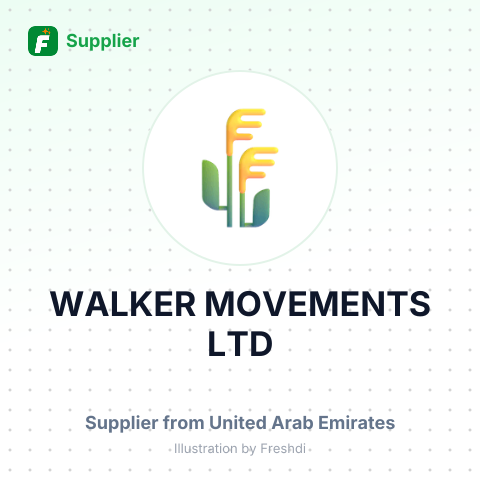 WALKER MOVEMENTS LTD – summary card, no photo uploaded yet