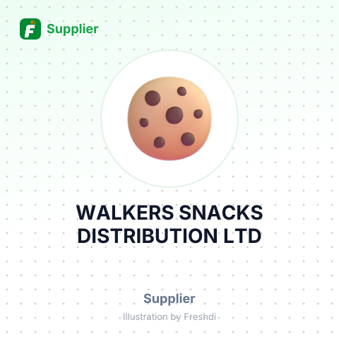 WALKERS SNACKS DISTRIBUTION LTD – summary card, no photo uploaded yet