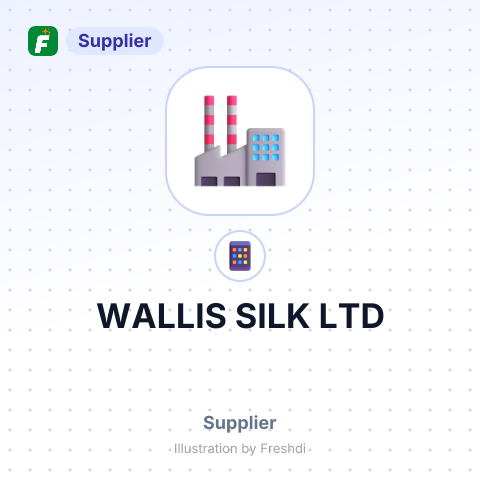 WALLIS SILK LTD – summary card, no photo uploaded yet