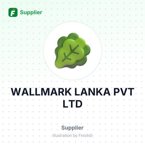 WALLMARK LANKA PVT LTD – summary card, no photo uploaded yet