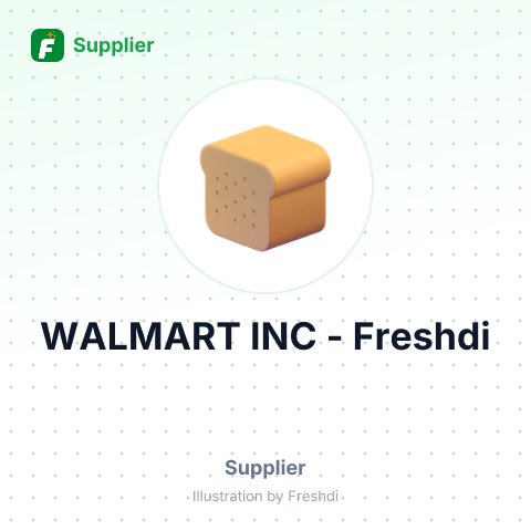 WALMART INC – summary card, no photo uploaded yet