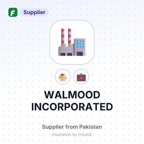 WALMOOD INCORPORATED – summary card, no photo uploaded yet