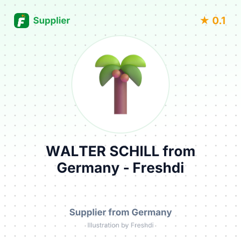 WALTER SCHILL – summary card, no photo uploaded yet