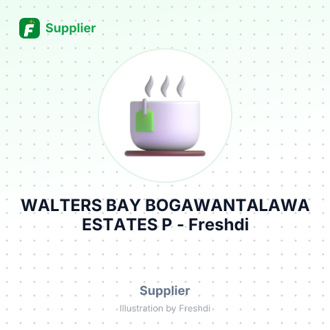WALTERS BAY BOGAWANTALAWA ESTATES P – summary card, no photo uploaded yet