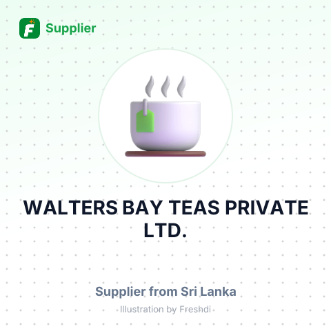 WALTERS BAY TEAS PRIVATE LTD. – summary card, no photo uploaded yet