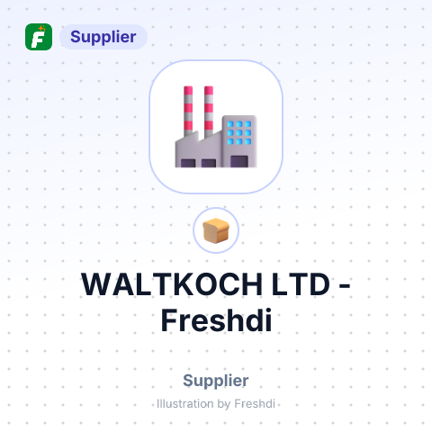 WALTKOCH LTD – summary card, no photo uploaded yet