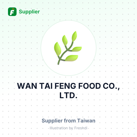 WAN TAI FENG FOOD CO., LTD. – summary card, no photo uploaded yet