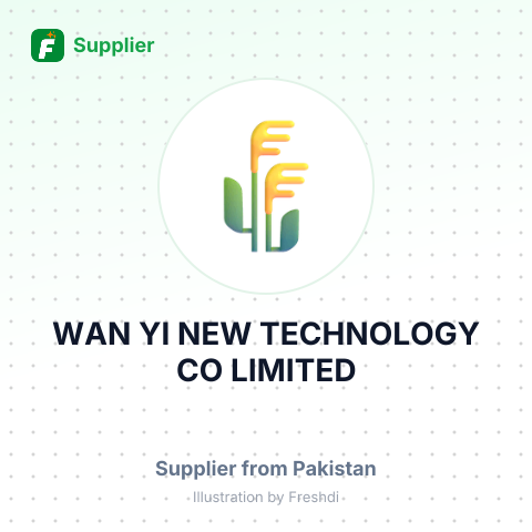 WAN YI NEW TECHNOLOGY CO LIMITED – summary card, no photo uploaded yet