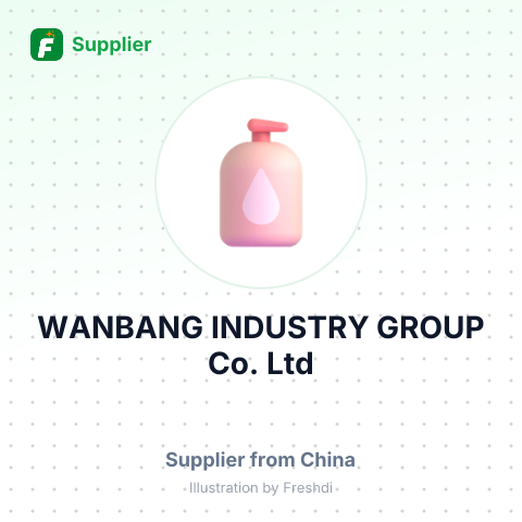 WANBANG INDUSTRY GROUP Co.,Ltd – summary card, no photo uploaded yet