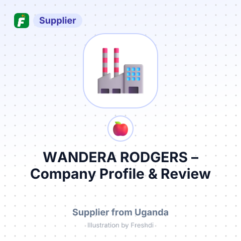 WANDERA RODGERS – summary card, no photo uploaded yet