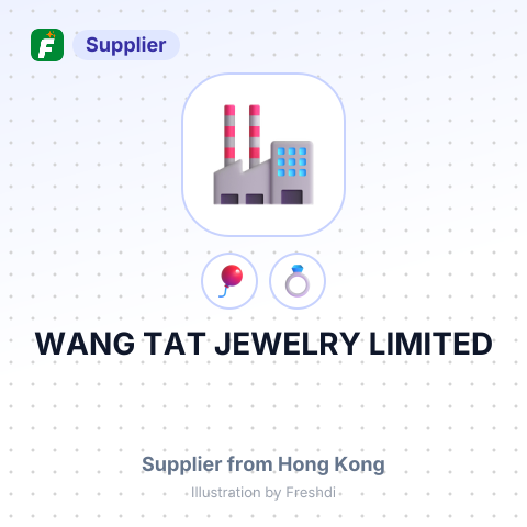 WANG TAT JEWELRY LIMITED – summary card, no photo uploaded yet