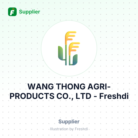 WANG THONG AGRI-PRODUCTS CO., LTD – summary card, no photo uploaded yet