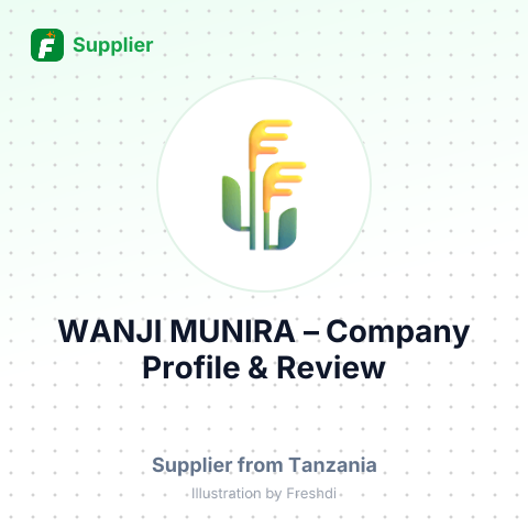 WANJI MUNIRA – summary card, no photo uploaded yet