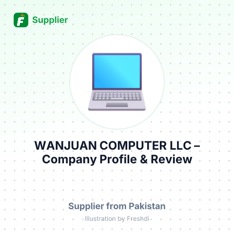 WANJUAN COMPUTER LLC – summary card, no photo uploaded yet