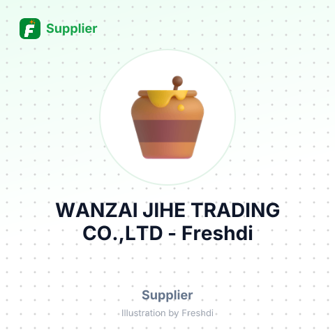 WANZAI JIHE TRADING CO.,LTD – summary card, no photo uploaded yet