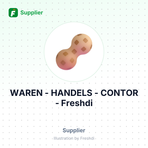 WAREN - HANDELS - CONTOR – summary card, no photo uploaded yet