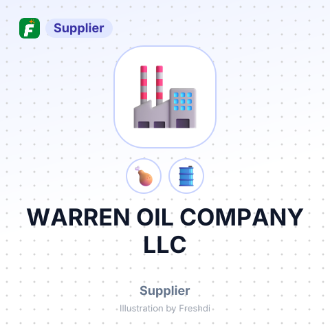 WARREN OIL COMPANY LLC – summary card, no photo uploaded yet