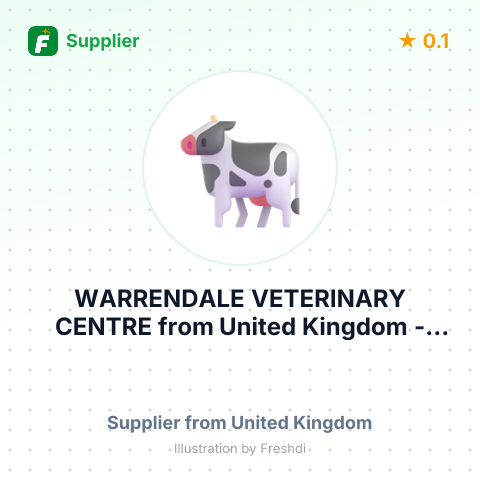 WARRENDALE VETERINARY CENTRE – summary card, no photo uploaded yet