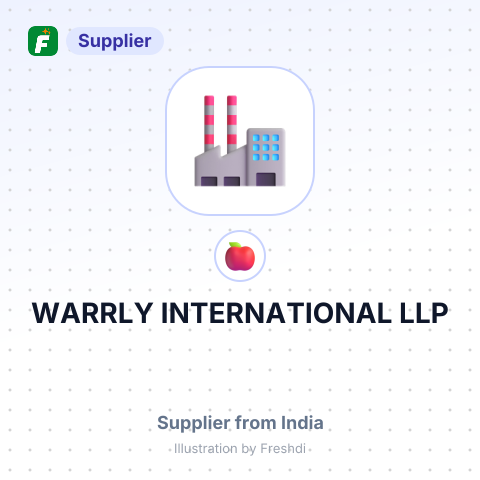 WARRLY INTERNATIONAL LLP – summary card, no photo uploaded yet