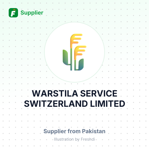 WARSTILA SERVICE SWITZERLAND LIMITED – summary card, no photo uploaded yet