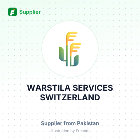 WARSTILA SERVICES SWITZERLAND – summary card, no photo uploaded yet