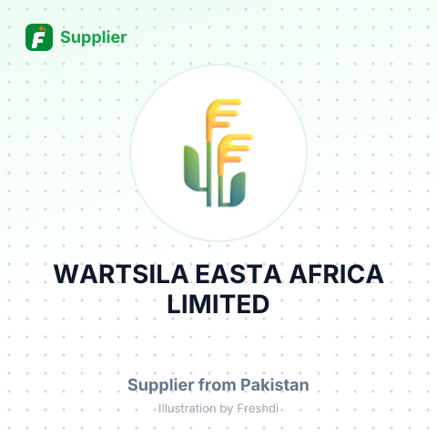 WARTSILA EASTA AFRICA LIMITED – summary card, no photo uploaded yet