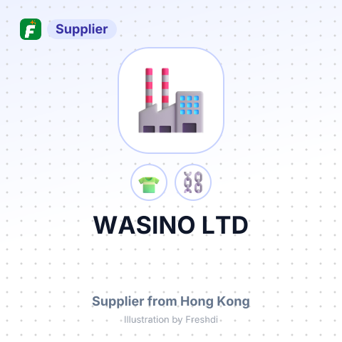 WASINO LTD – summary card, no photo uploaded yet