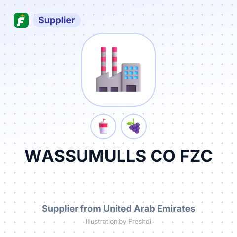 WASSUMULLS CO FZC – summary card, no photo uploaded yet