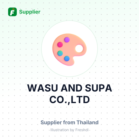 WASU AND SUPA CO.,LTD – summary card, no photo uploaded yet