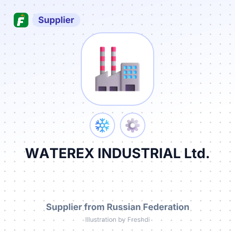 WATEREX INDUSTRIAL Ltd. – summary card, no photo uploaded yet