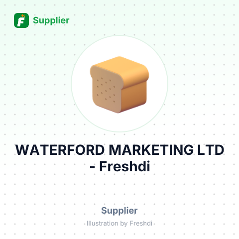 WATERFORD MARKETING LTD – summary card, no photo uploaded yet