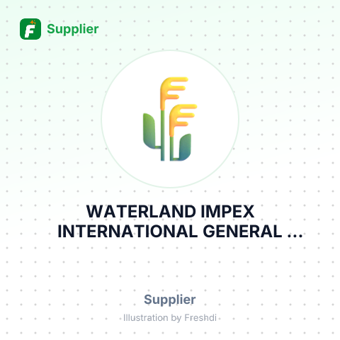 WATERLAND IMPEX INTERNATIONAL GENERAL TRADING – summary card, no photo uploaded yet