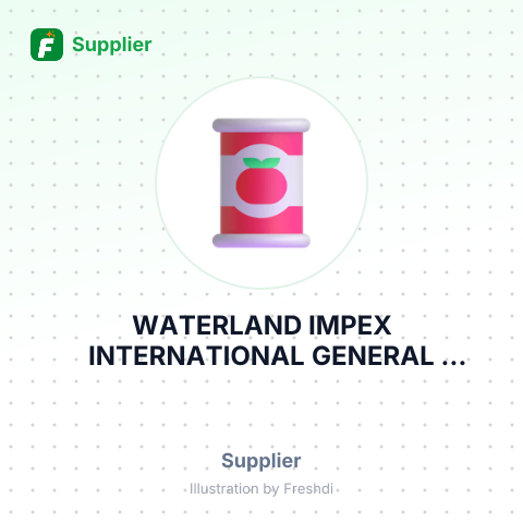 WATERLAND IMPEX INTERNATIONAL GENERAL TRADONG – summary card, no photo uploaded yet