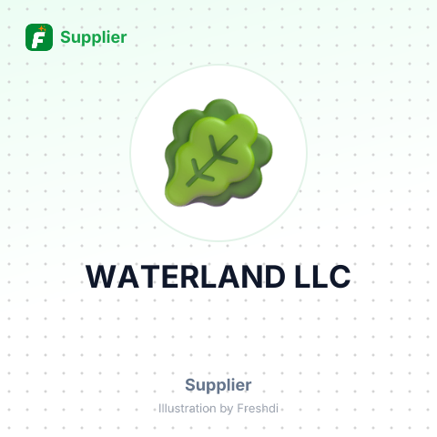 WATERLAND LLC – summary card, no photo uploaded yet
