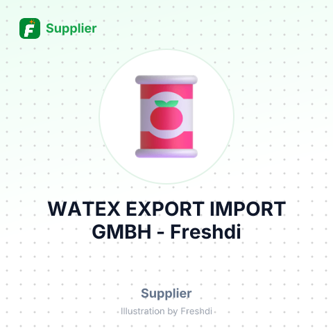 WATEX EXPORT IMPORT GMBH – summary card, no photo uploaded yet