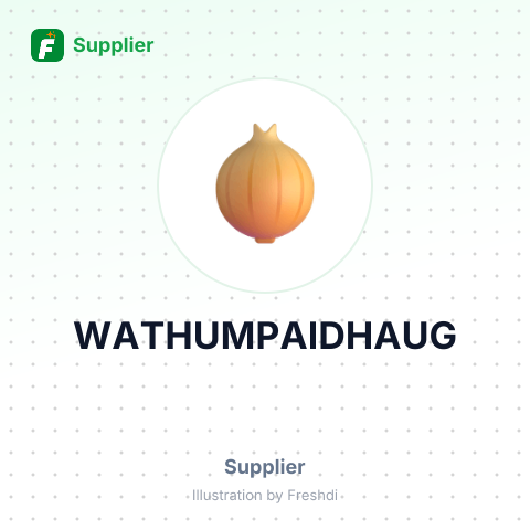 WATHUMPAIDHAUG – summary card, no photo uploaded yet