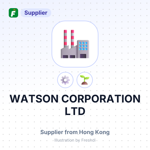 WATSON CORPORATION LTD – summary card, no photo uploaded yet