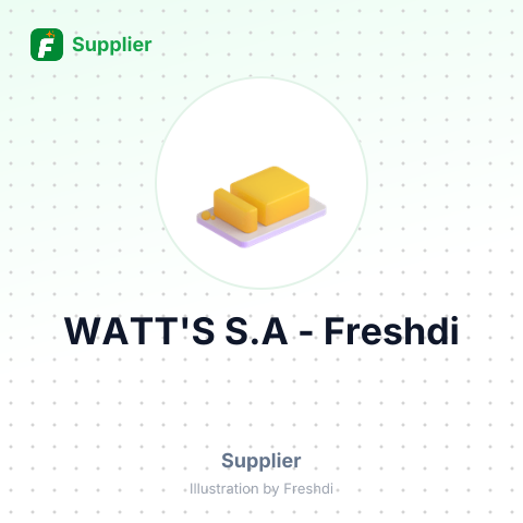 WATT'S S.A – summary card, no photo uploaded yet