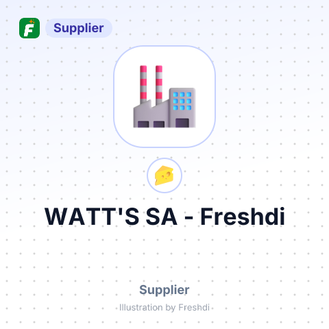 WATT'S SA – summary card, no photo uploaded yet