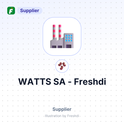 WATTS SA – summary card, no photo uploaded yet