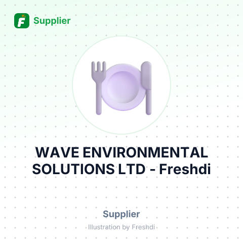 WAVE ENVIRONMENTAL SOLUTIONS LTD – summary card, no photo uploaded yet