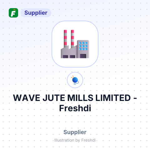 WAVE JUTE MILLS LIMITED – summary card, no photo uploaded yet